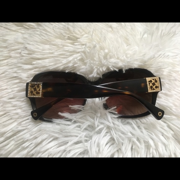 AUTHENTIC COACH GLASSES - Picture 3 of 3